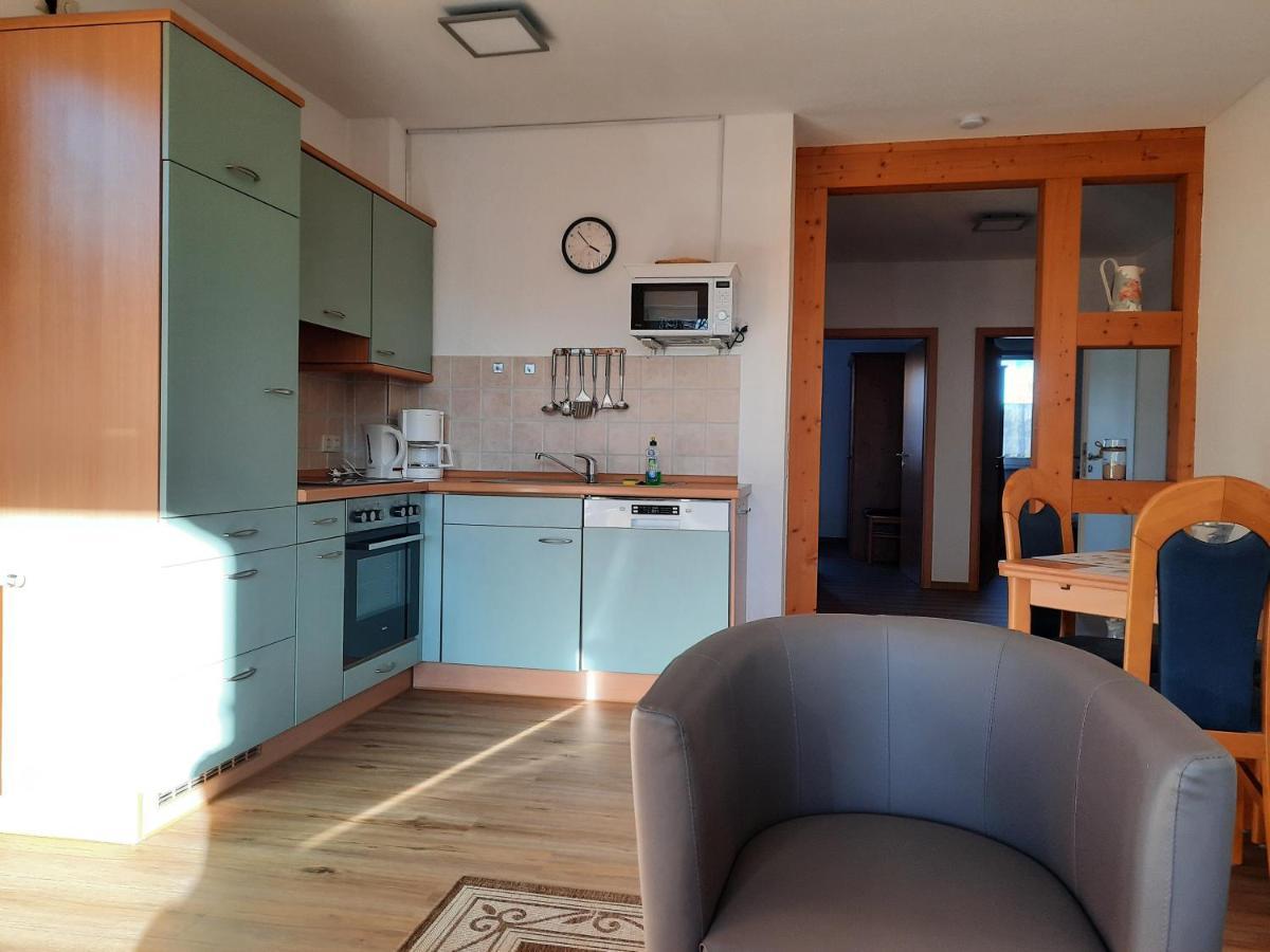 Ferienhaus Sasse Ferienwohnungen Mit Garten & Grill Molschow Eksteriør bilde
