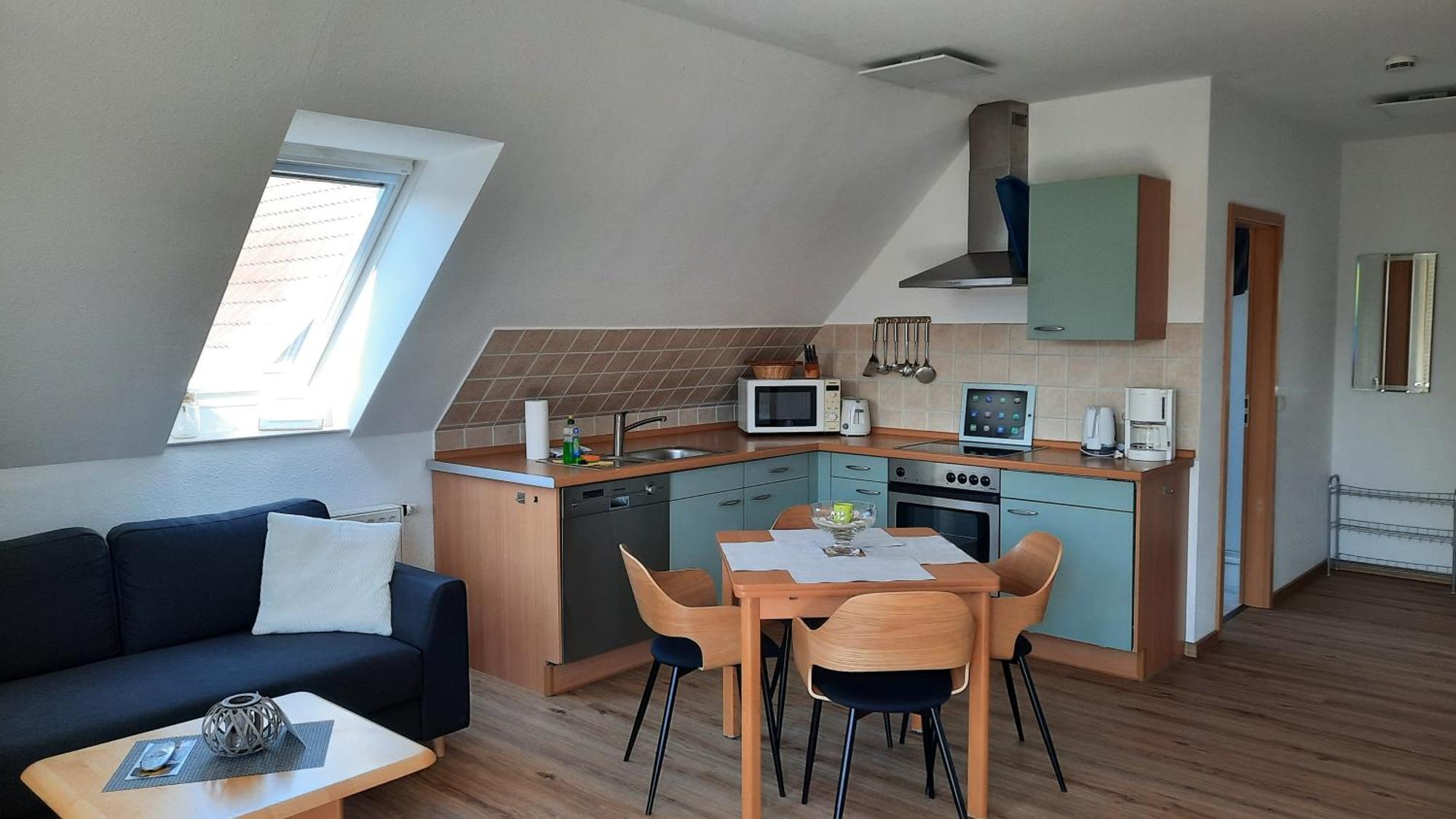 Ferienhaus Sasse Ferienwohnungen Mit Garten & Grill Molschow Eksteriør bilde